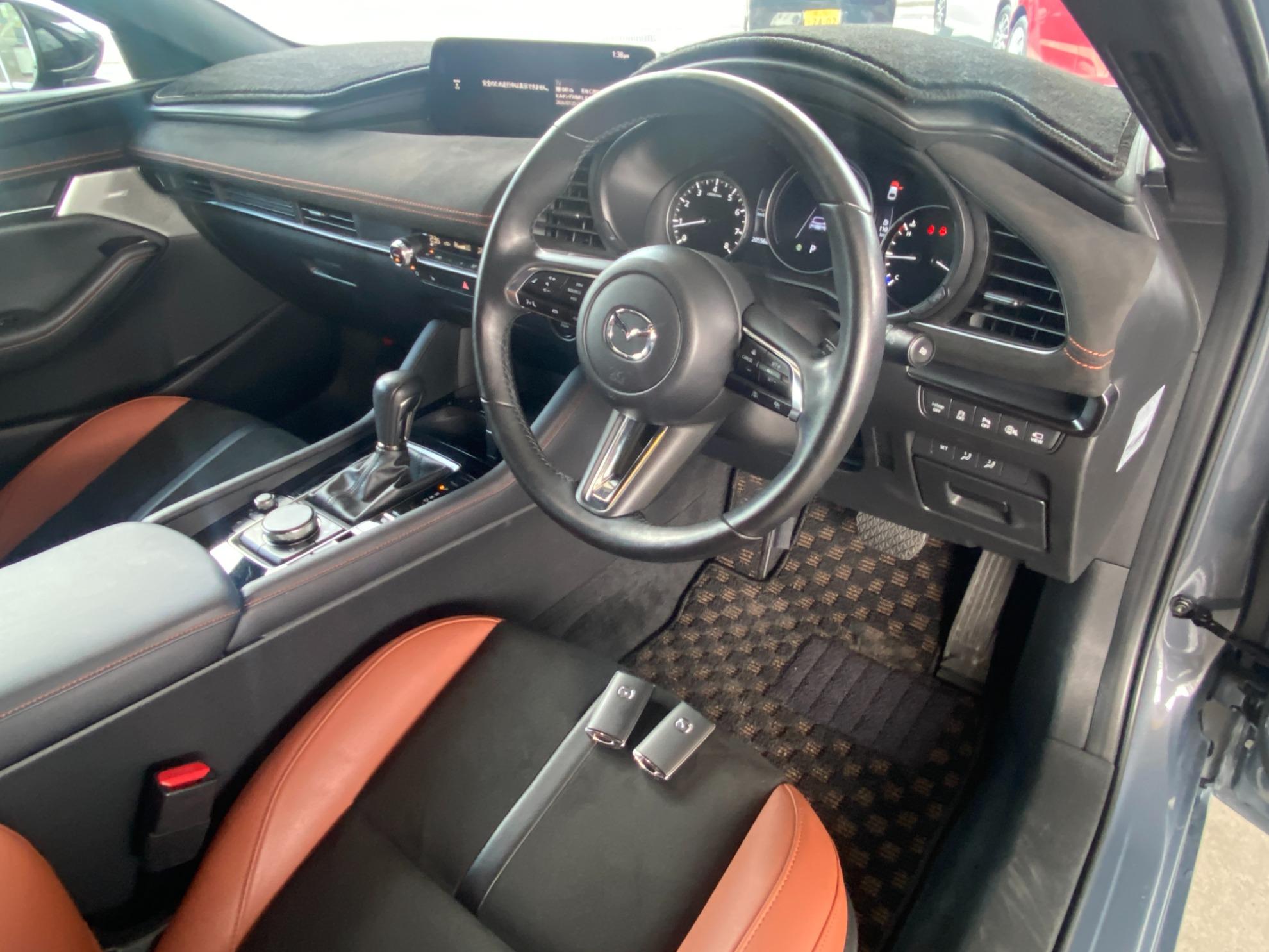 ＭＡＺＤＡ３ファストバック
