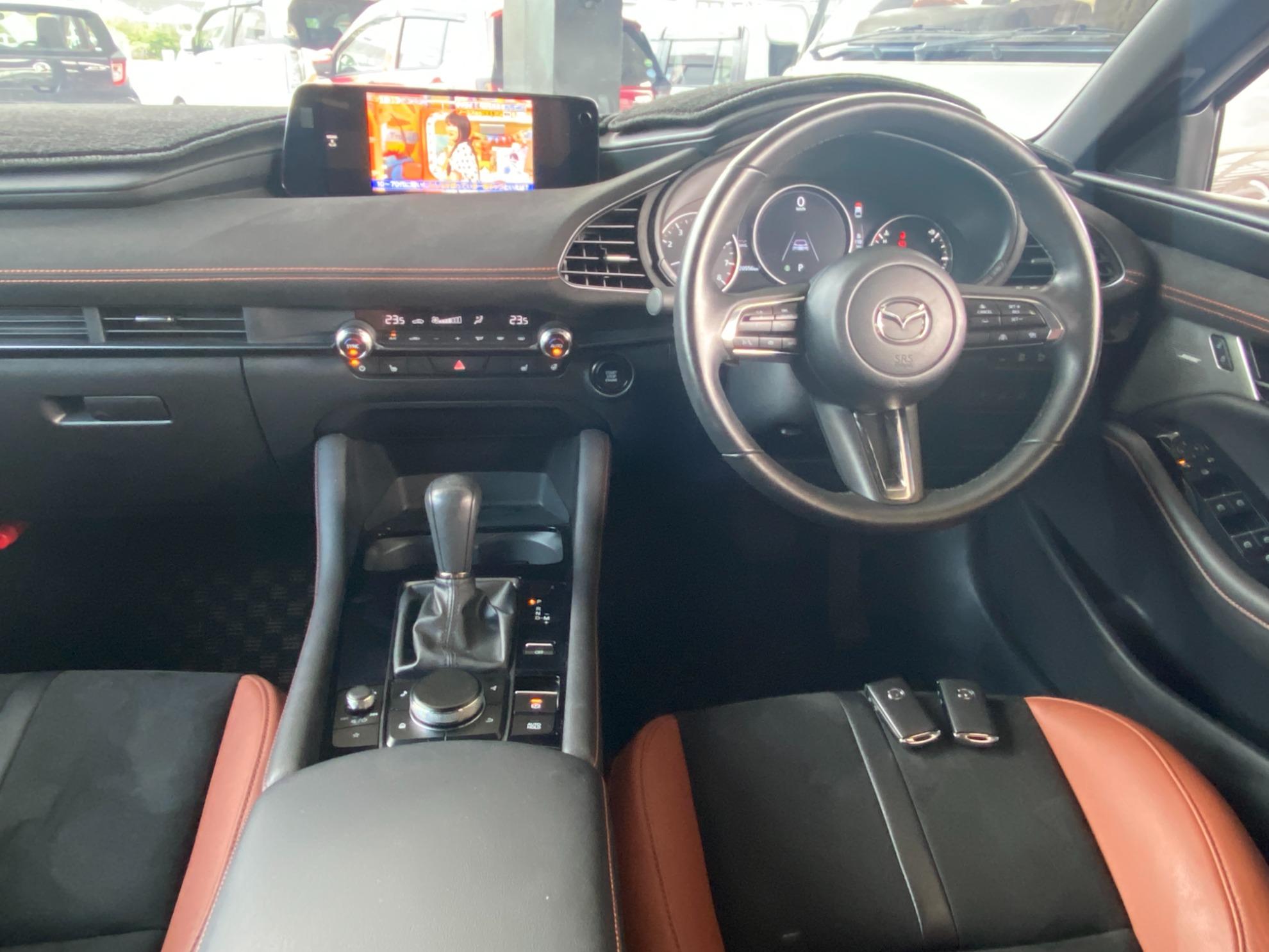 ＭＡＺＤＡ３ファストバック
