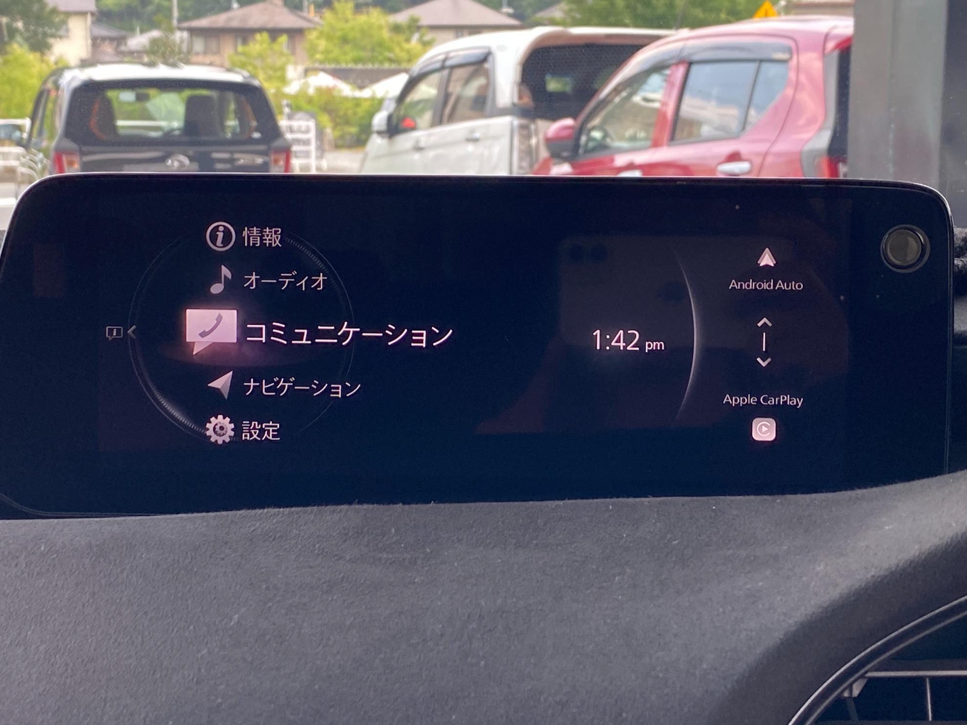 ＭＡＺＤＡ３ファストバック