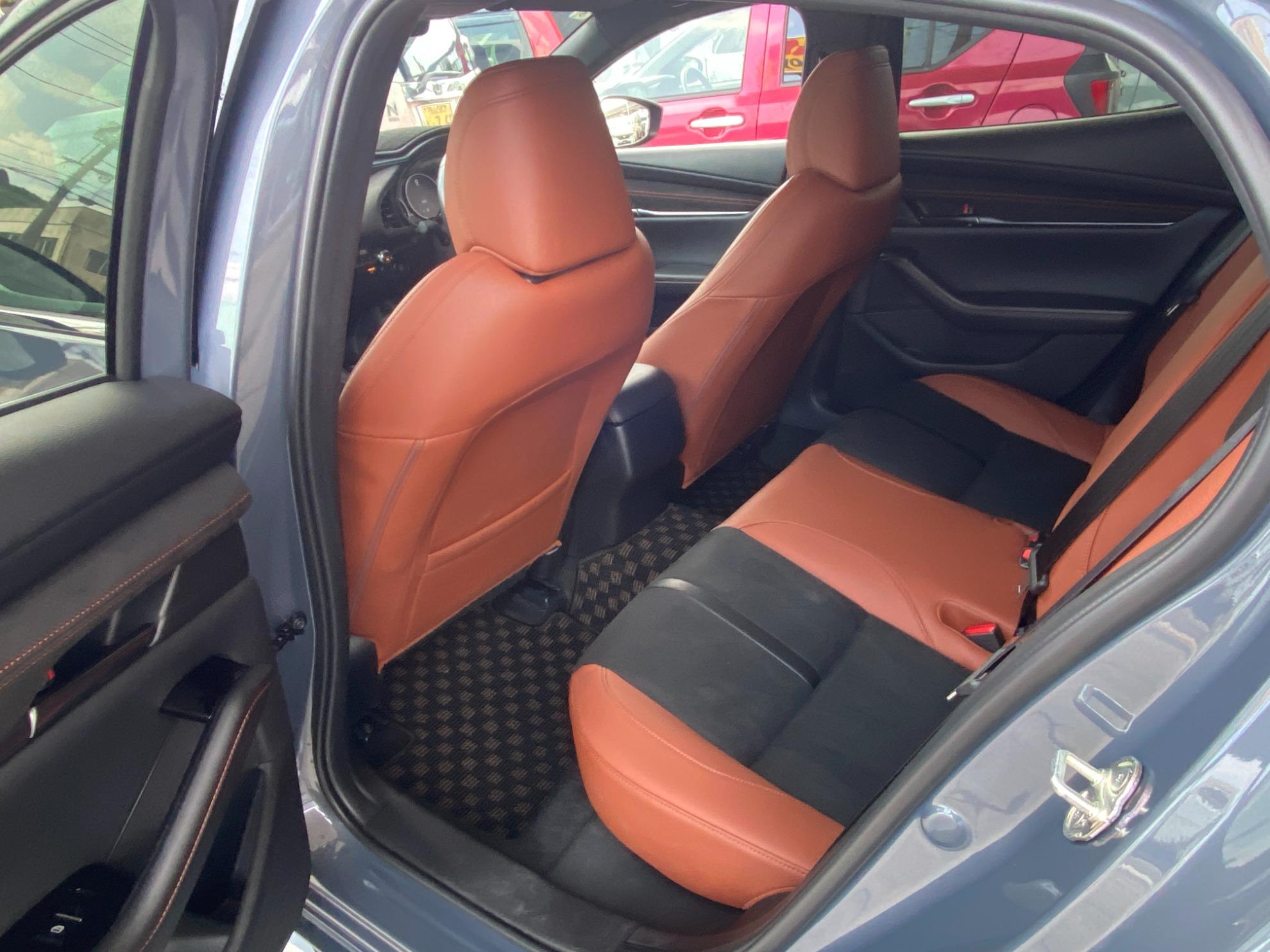 ＭＡＺＤＡ３ファストバック
