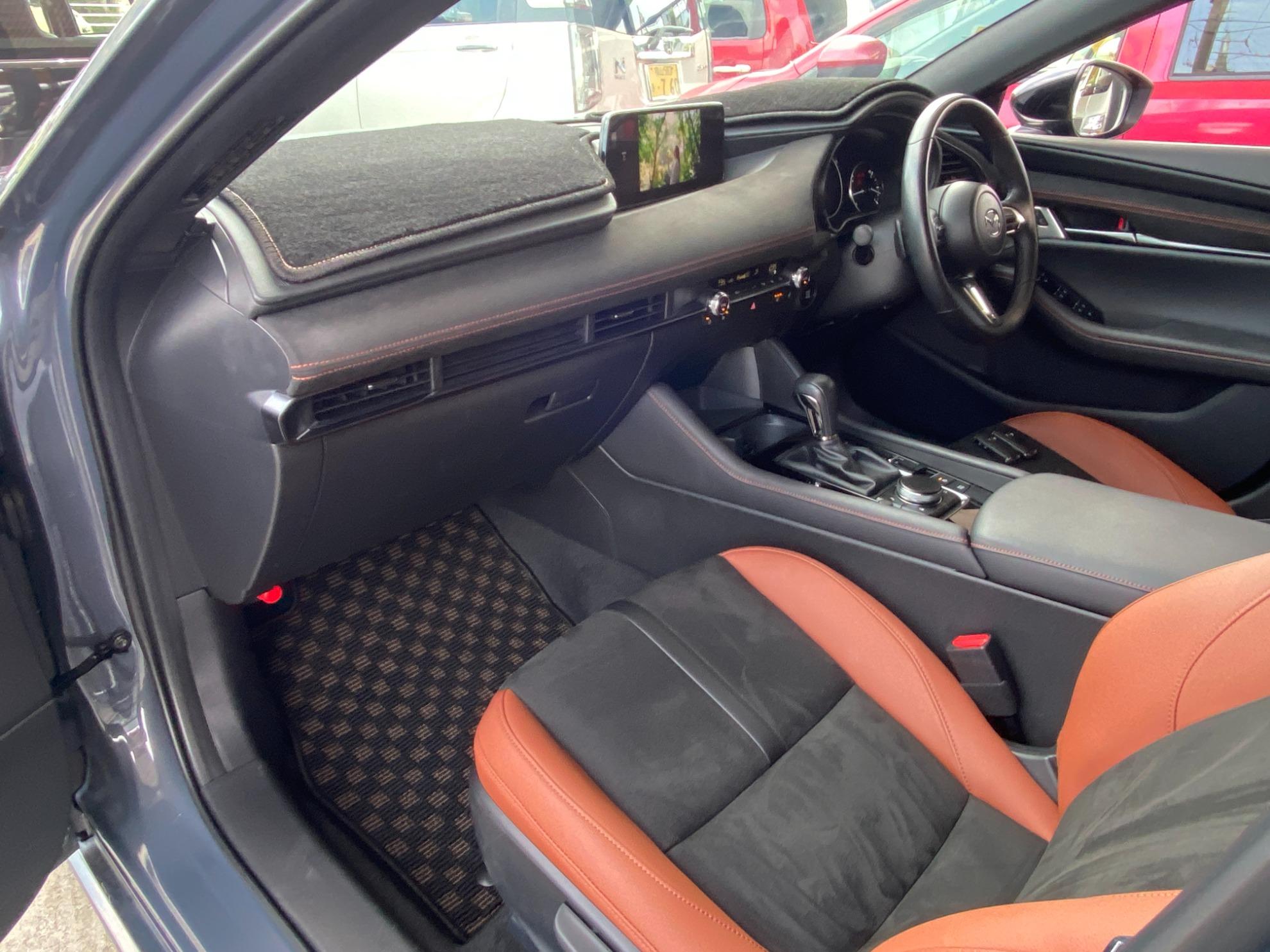 ＭＡＺＤＡ３ファストバック