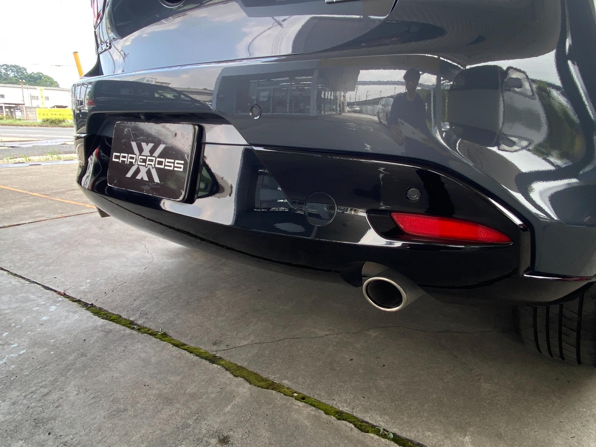 ＭＡＺＤＡ３ファストバック