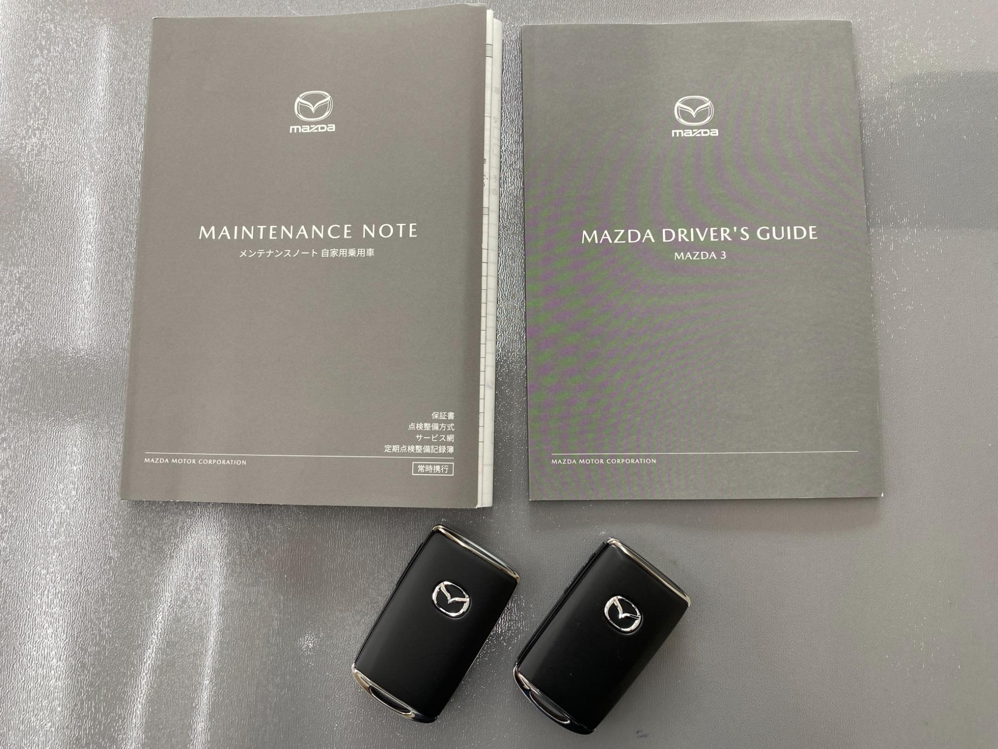 ＭＡＺＤＡ３ファストバック