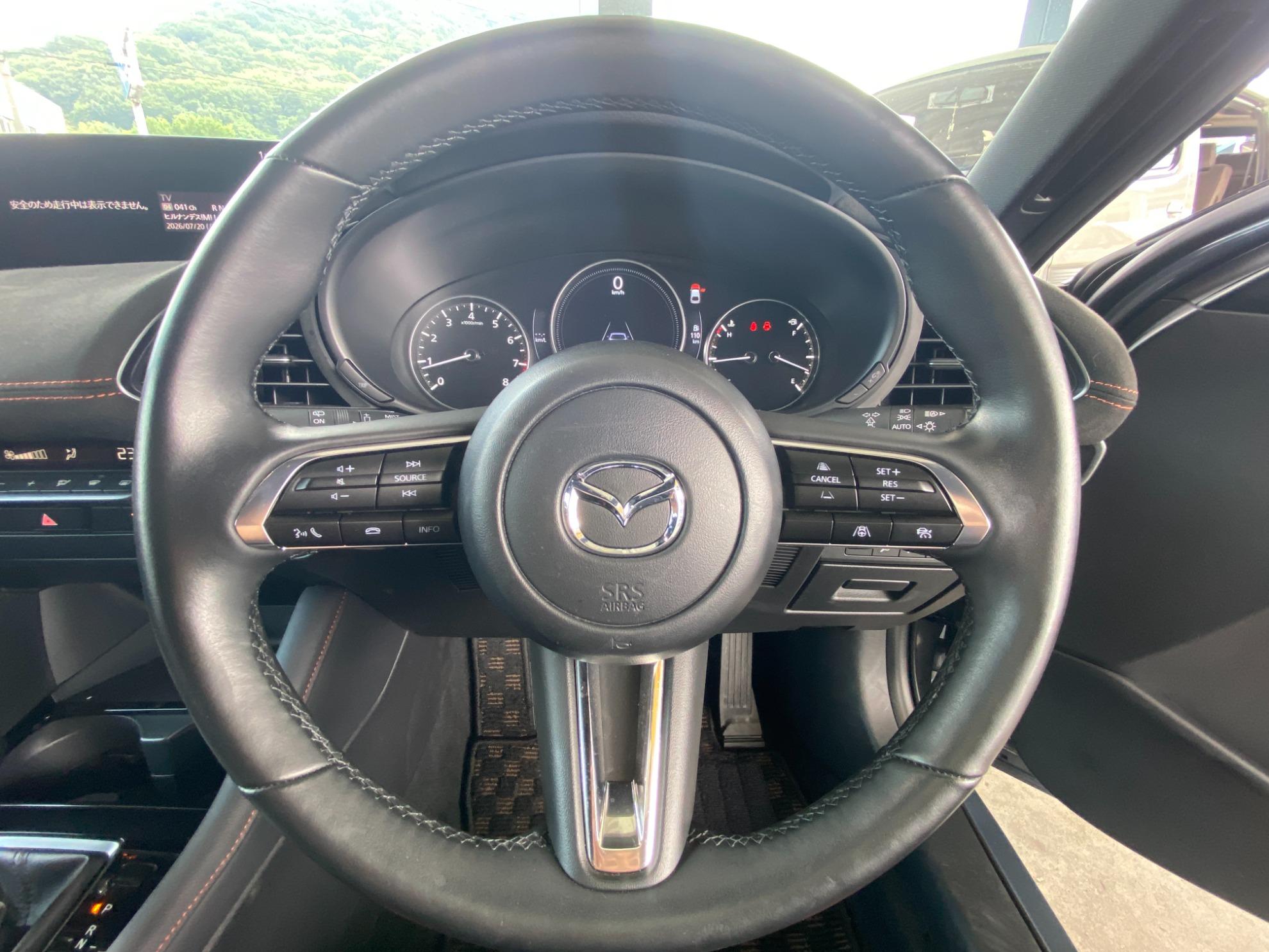 ＭＡＺＤＡ３ファストバック