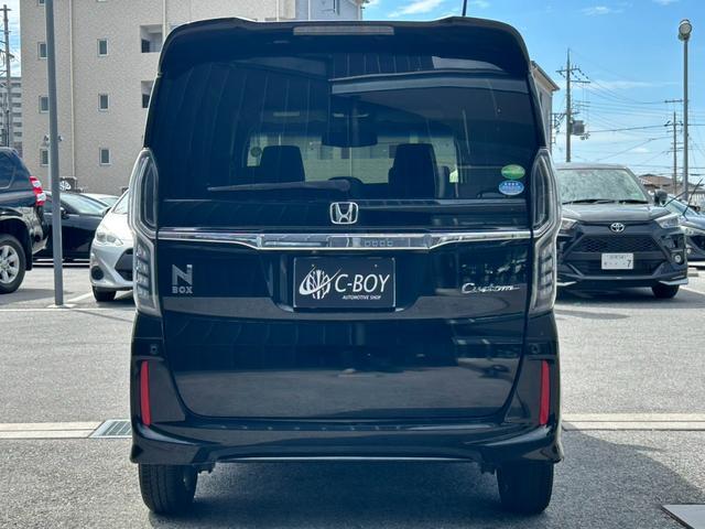 Ｎ－ＢＯＸカスタム
