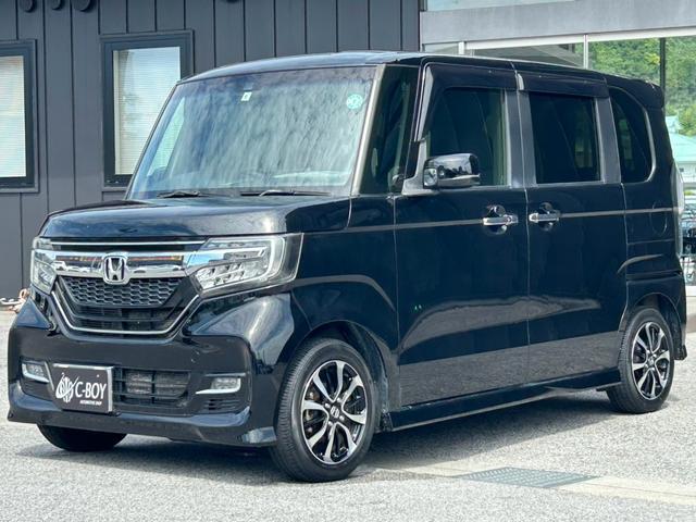Ｎ－ＢＯＸカスタム