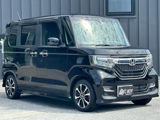 Ｎ－ＢＯＸカスタム