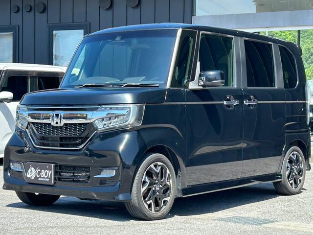 Ｎ－ＢＯＸカスタム