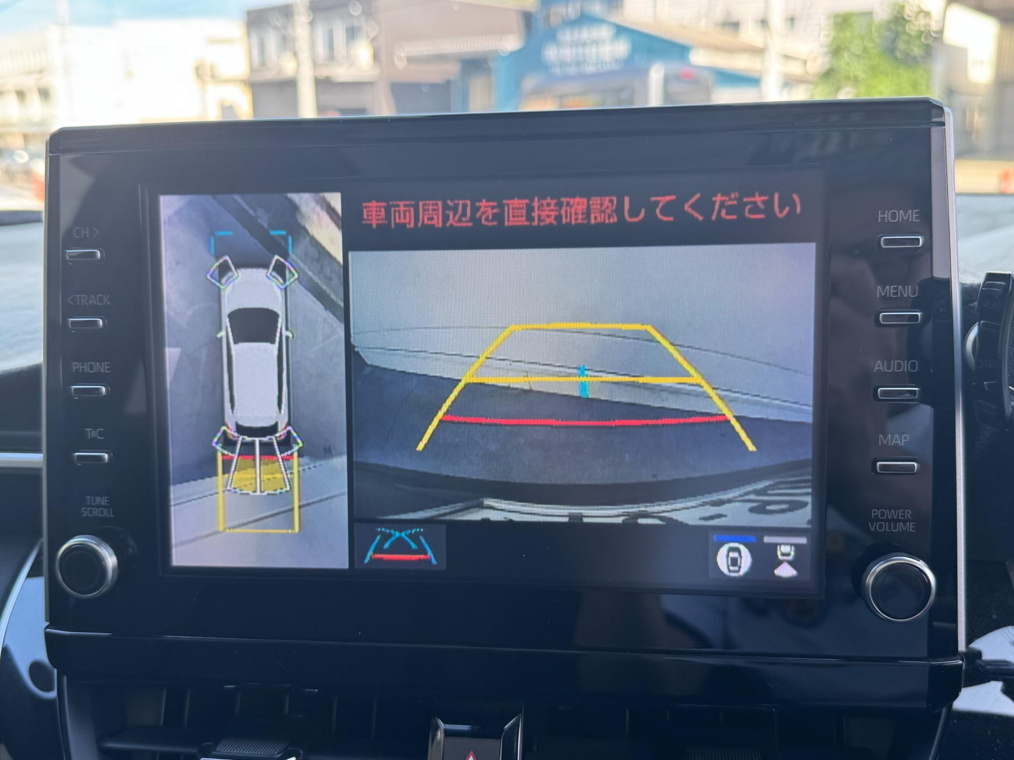 カローラクロス