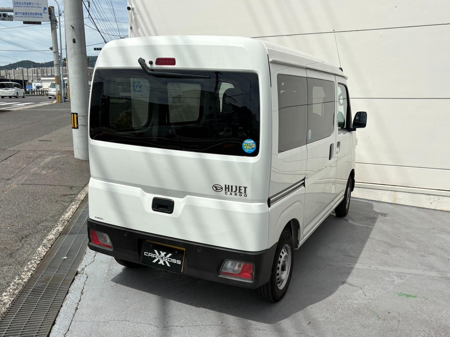 ハイゼットカーゴ