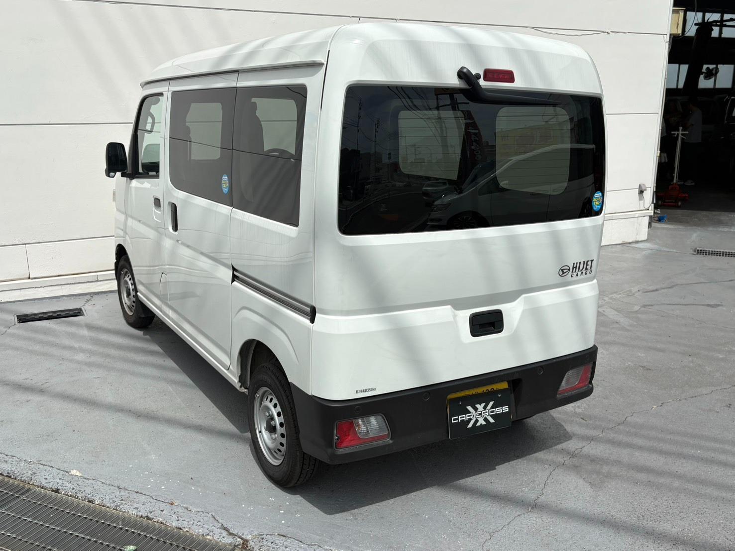 ハイゼットカーゴ