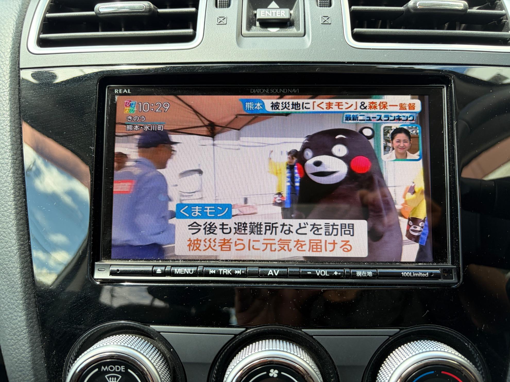インプレッサスポーツ