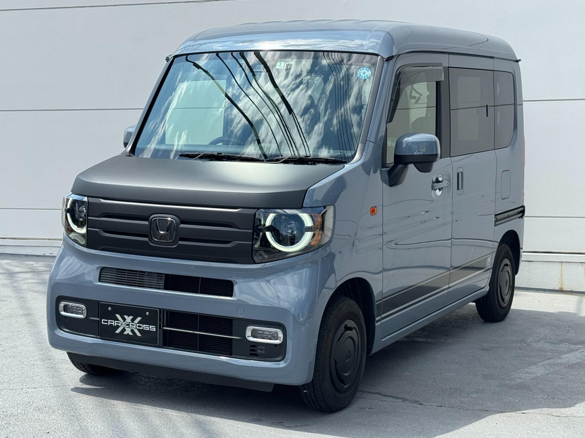 Ｎ－ＶＡＮ＋スタイル