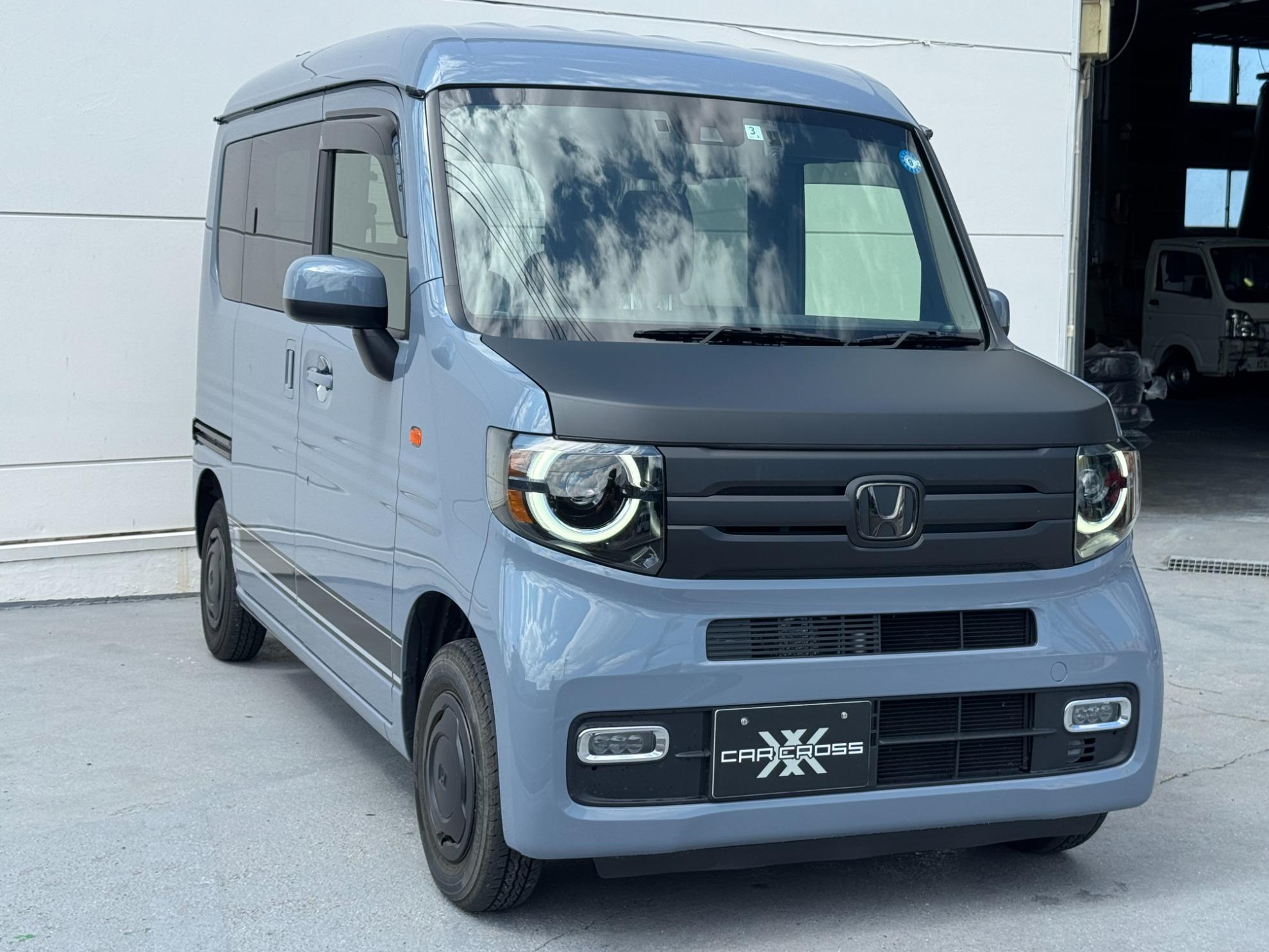 Ｎ－ＶＡＮ＋スタイル