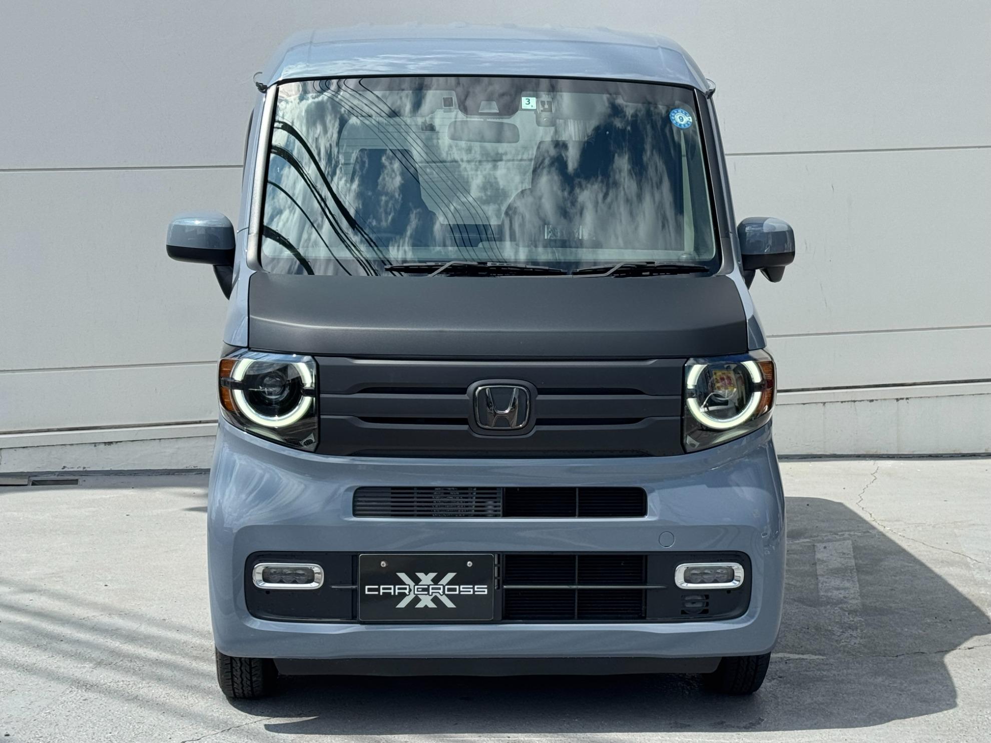 Ｎ－ＶＡＮ＋スタイル
