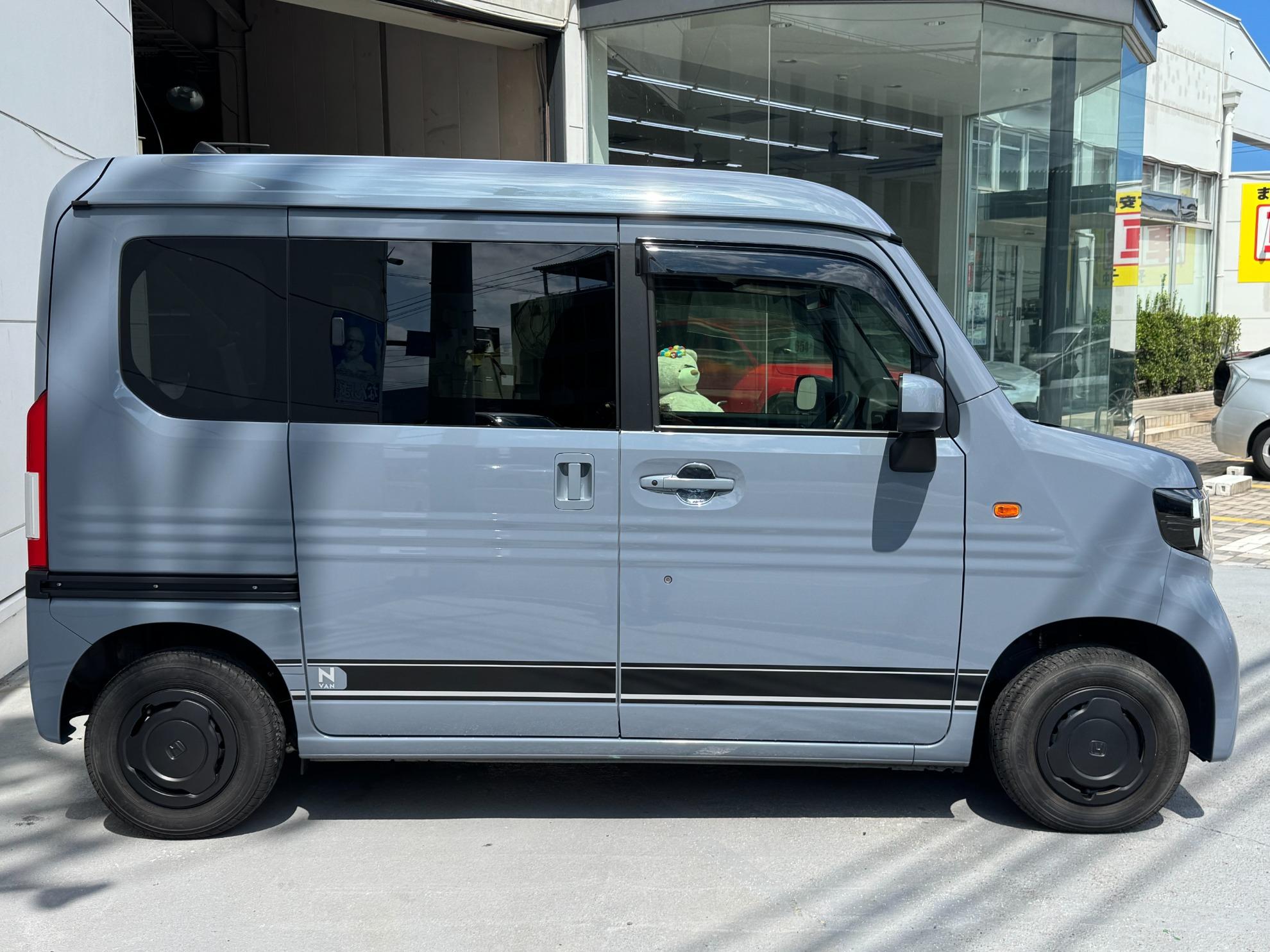 Ｎ－ＶＡＮ＋スタイル