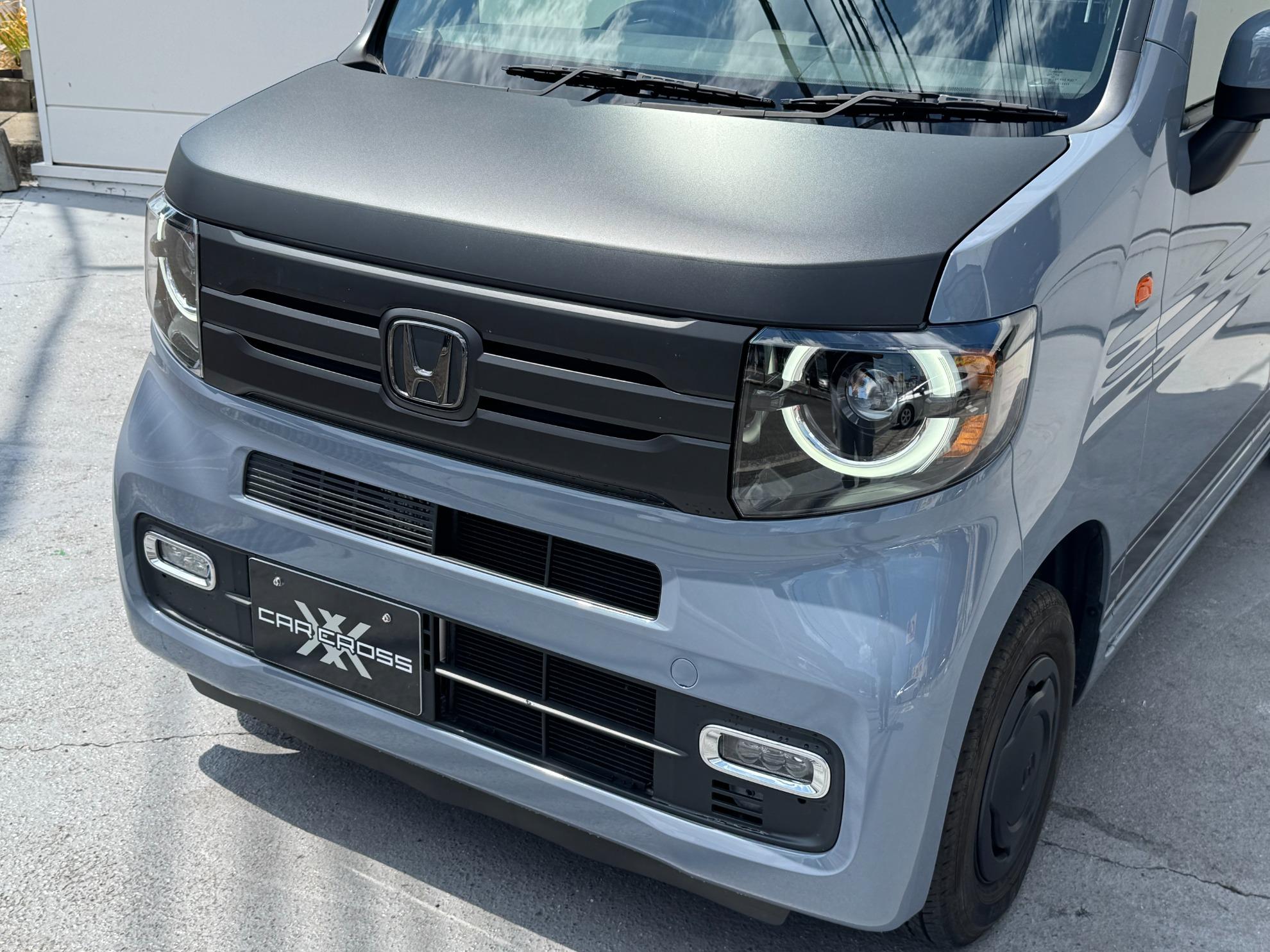 Ｎ－ＶＡＮ＋スタイル