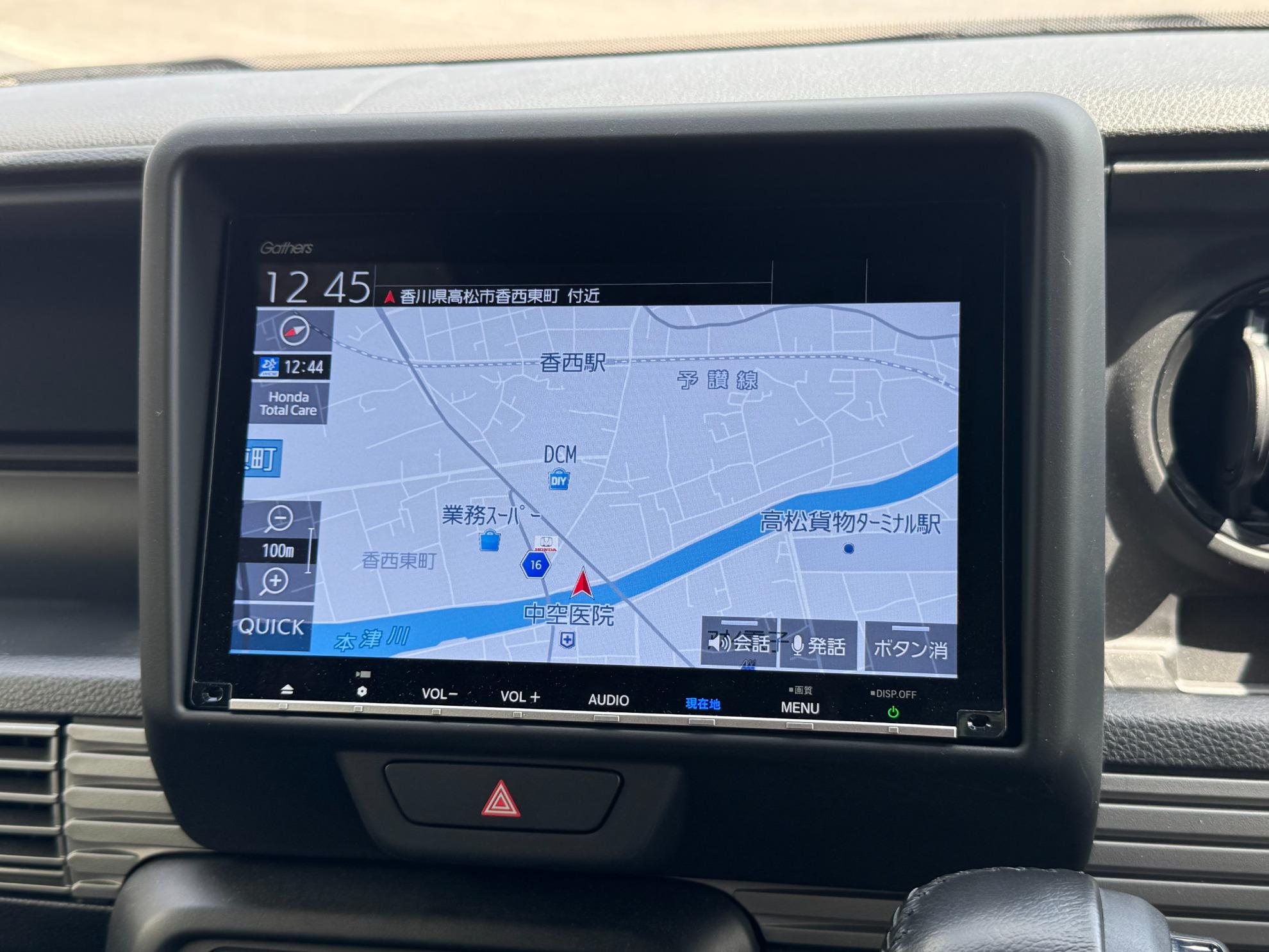 Ｎ－ＶＡＮ＋スタイル