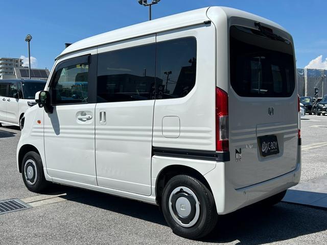 Ｎ－ＶＡＮ＋スタイル