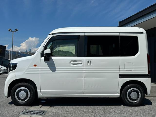 Ｎ－ＶＡＮ＋スタイル