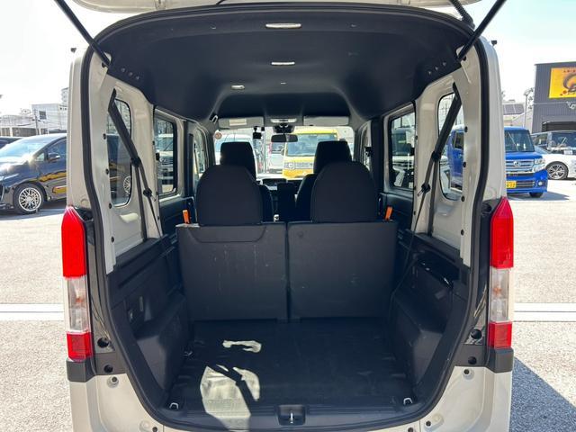 Ｎ－ＶＡＮ＋スタイル