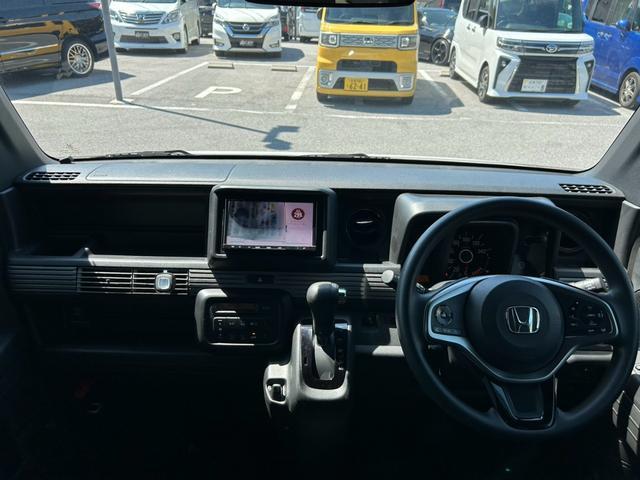 Ｎ－ＶＡＮ＋スタイル