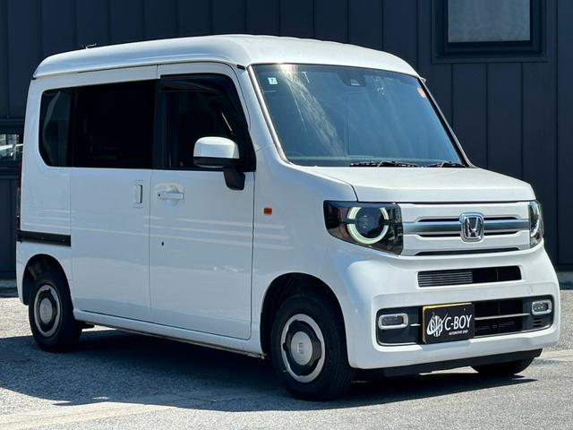 Ｎ－ＶＡＮ＋スタイル