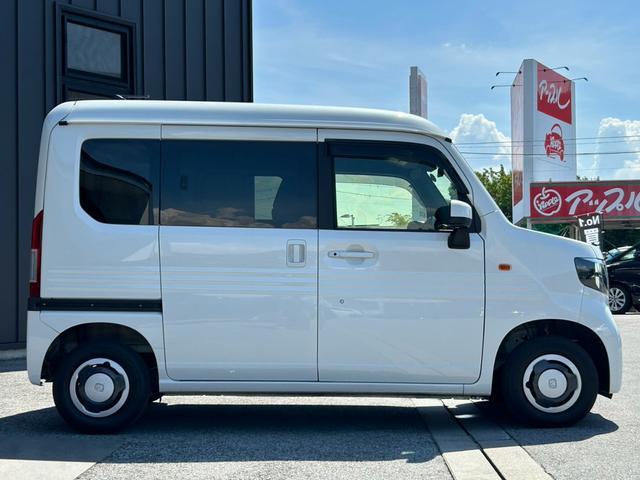Ｎ－ＶＡＮ＋スタイル