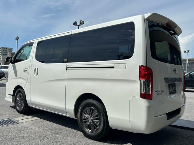 ＮＶ３５０キャラバンバン