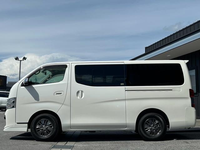 ＮＶ３５０キャラバンバン