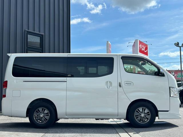 ＮＶ３５０キャラバンバン