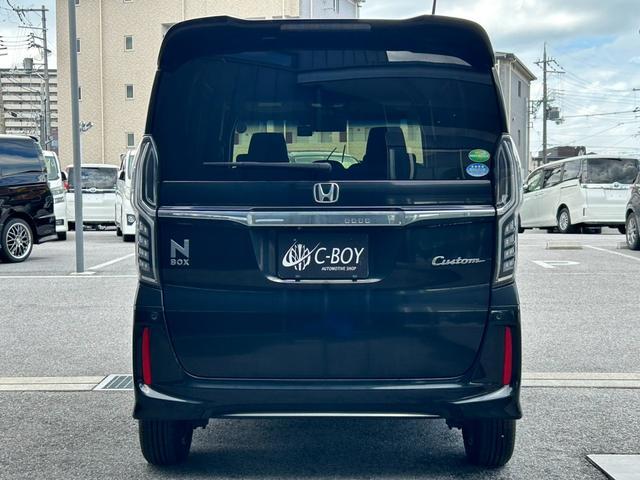 Ｎ－ＢＯＸカスタム