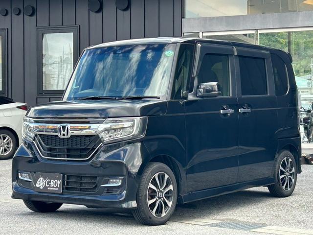 Ｎ－ＢＯＸカスタム
