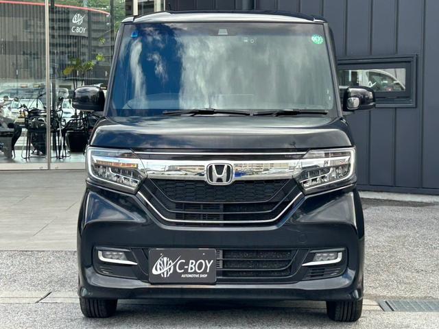 Ｎ－ＢＯＸカスタム