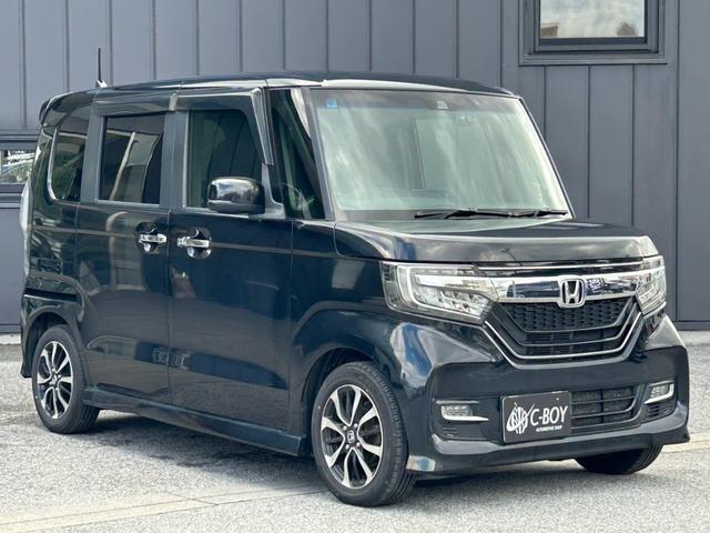 Ｎ－ＢＯＸカスタム