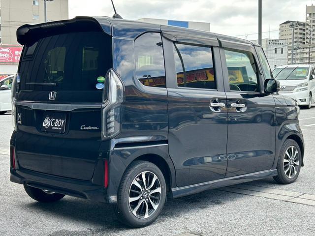 Ｎ－ＢＯＸカスタム