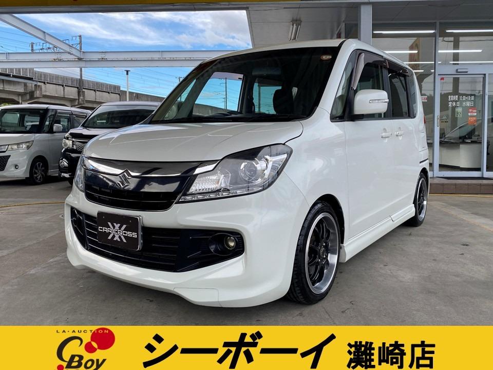 ソリオバンディット