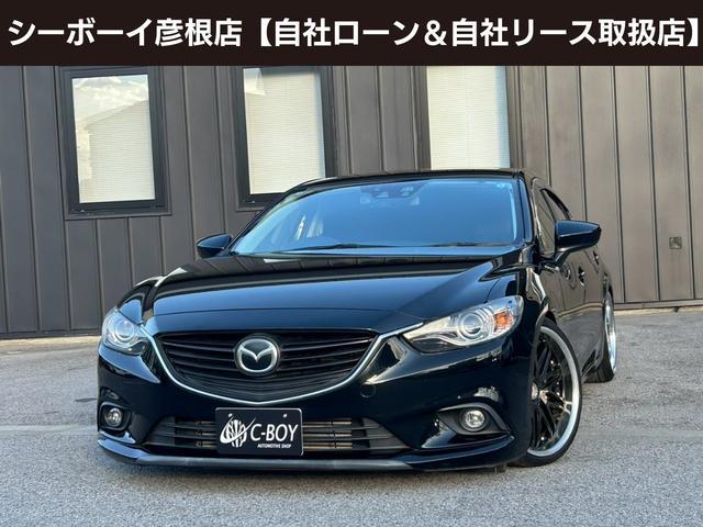 アテンザワゴン