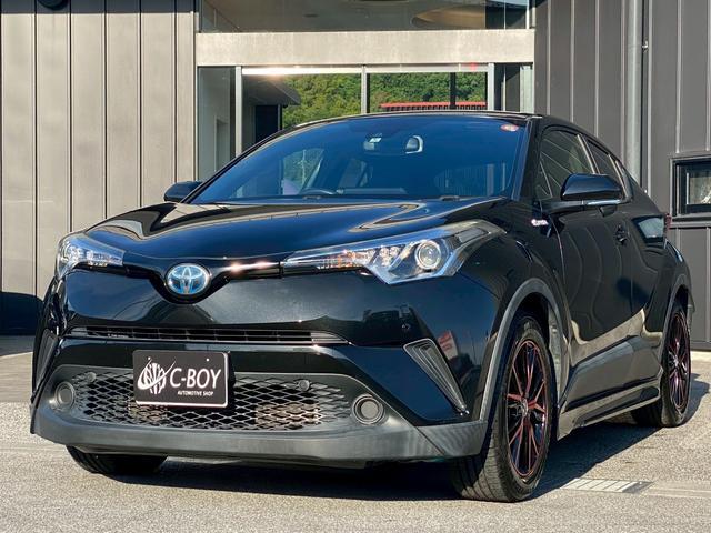 Ｃ－ＨＲ
