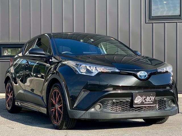 Ｃ－ＨＲ