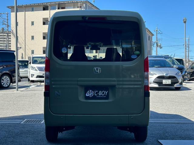 Ｎ－ＶＡＮ＋スタイル