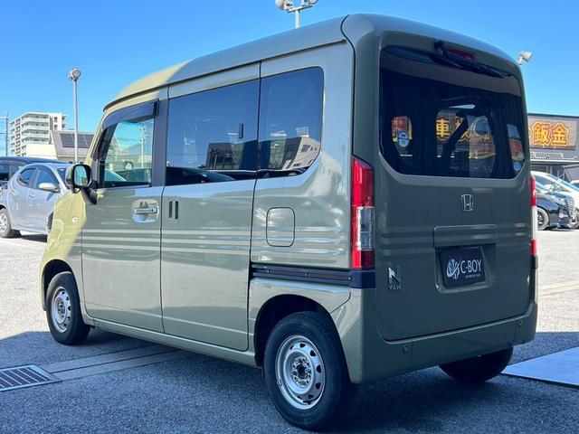 Ｎ－ＶＡＮ＋スタイル