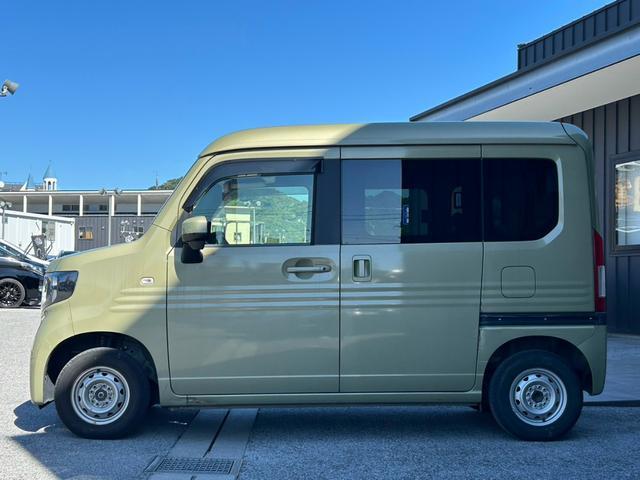 Ｎ－ＶＡＮ＋スタイル