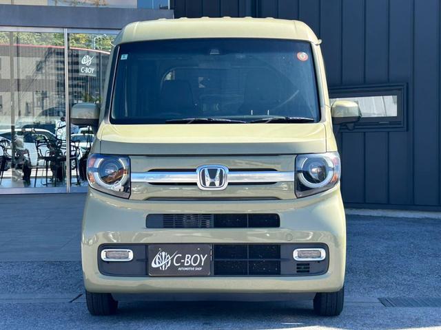 Ｎ－ＶＡＮ＋スタイル