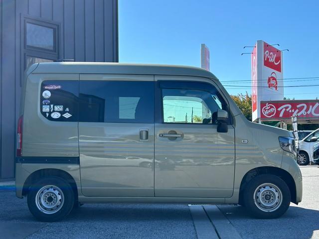 Ｎ－ＶＡＮ＋スタイル