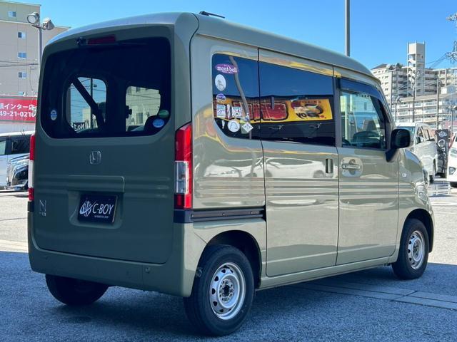 Ｎ－ＶＡＮ＋スタイル