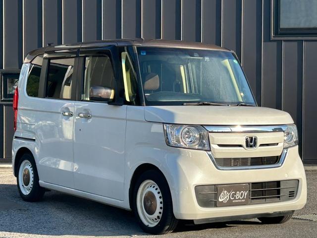 Ｎ－ＢＯＸ