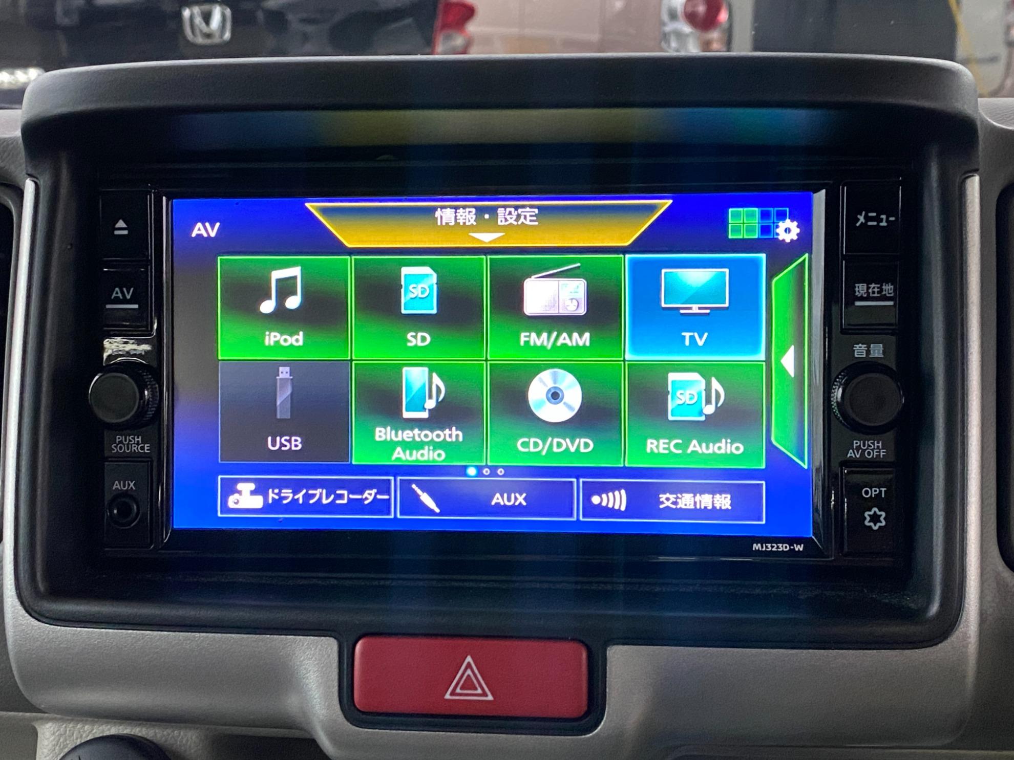 ＮＶ１００クリッパーリオ