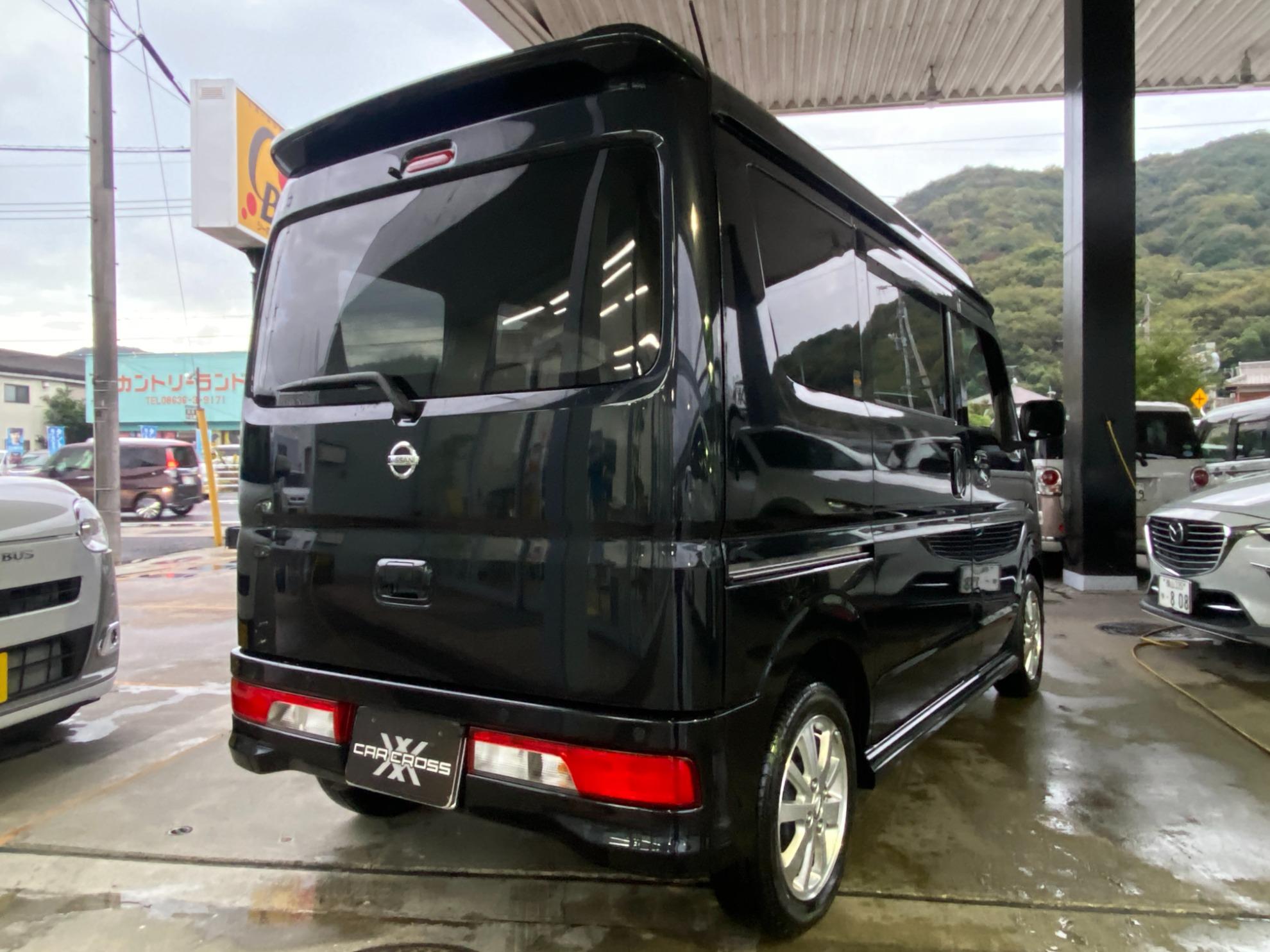 ＮＶ１００クリッパーリオ