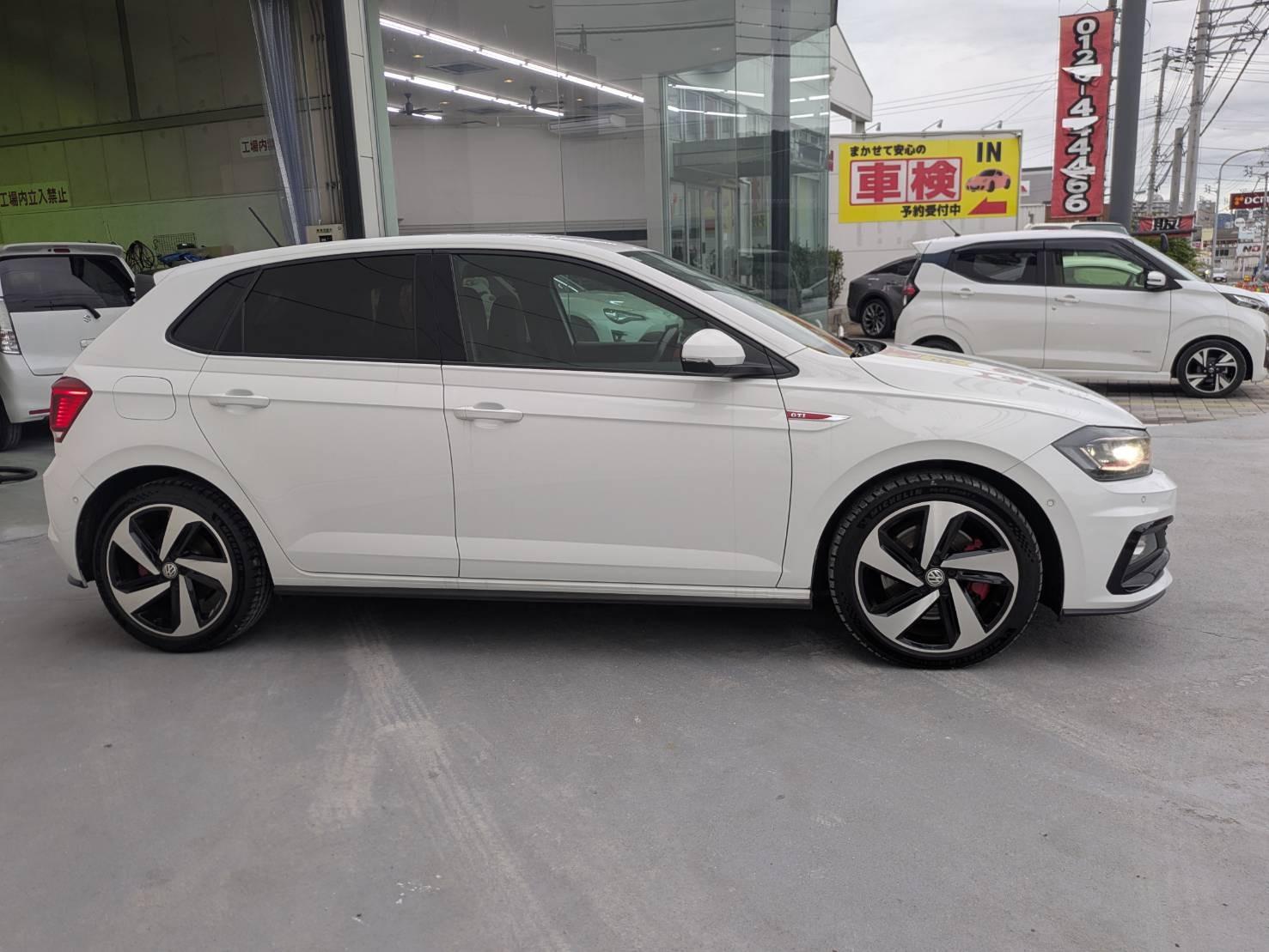 ポロＧＴＩ